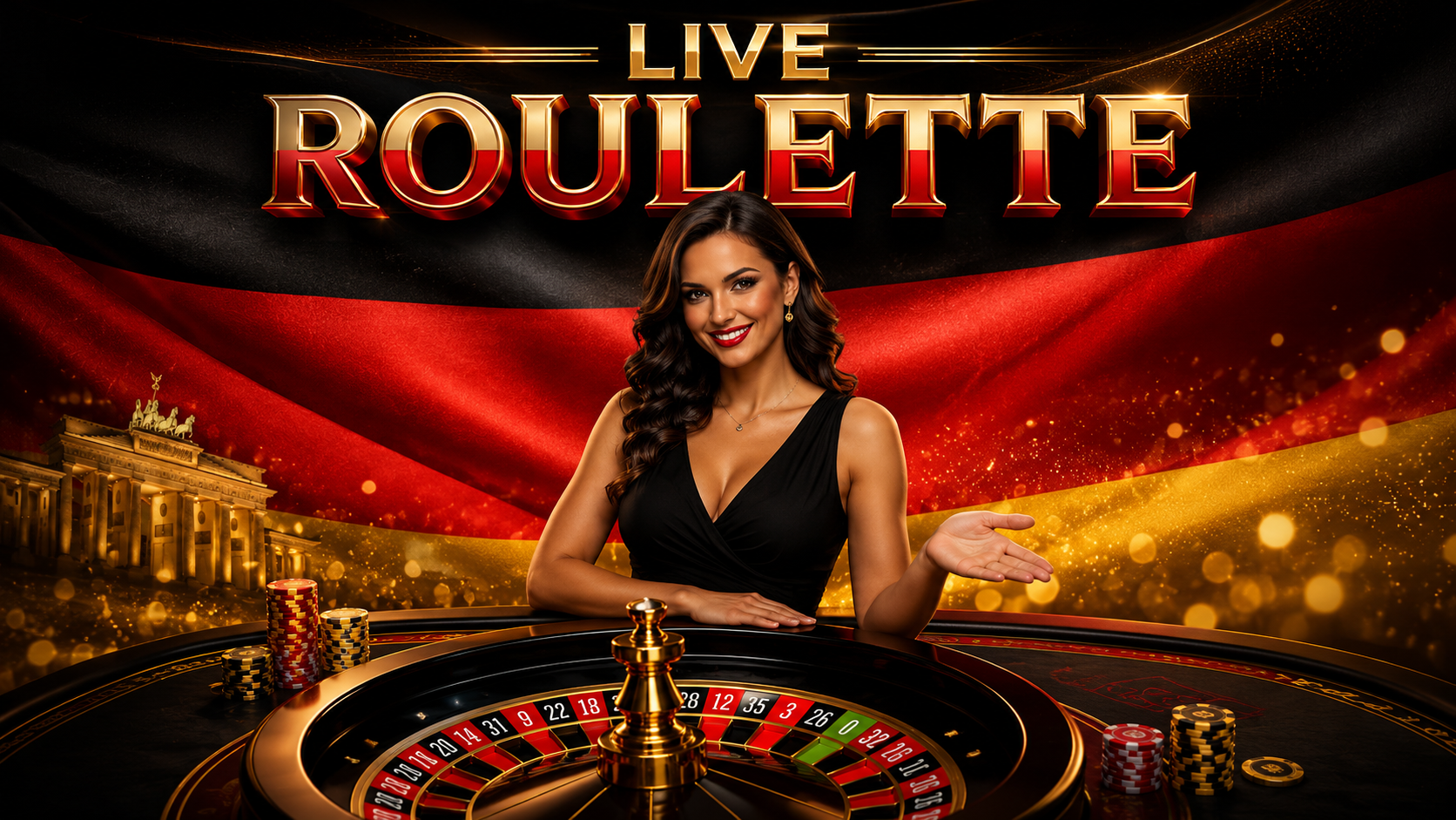 Live Roulette Stream Vorschau