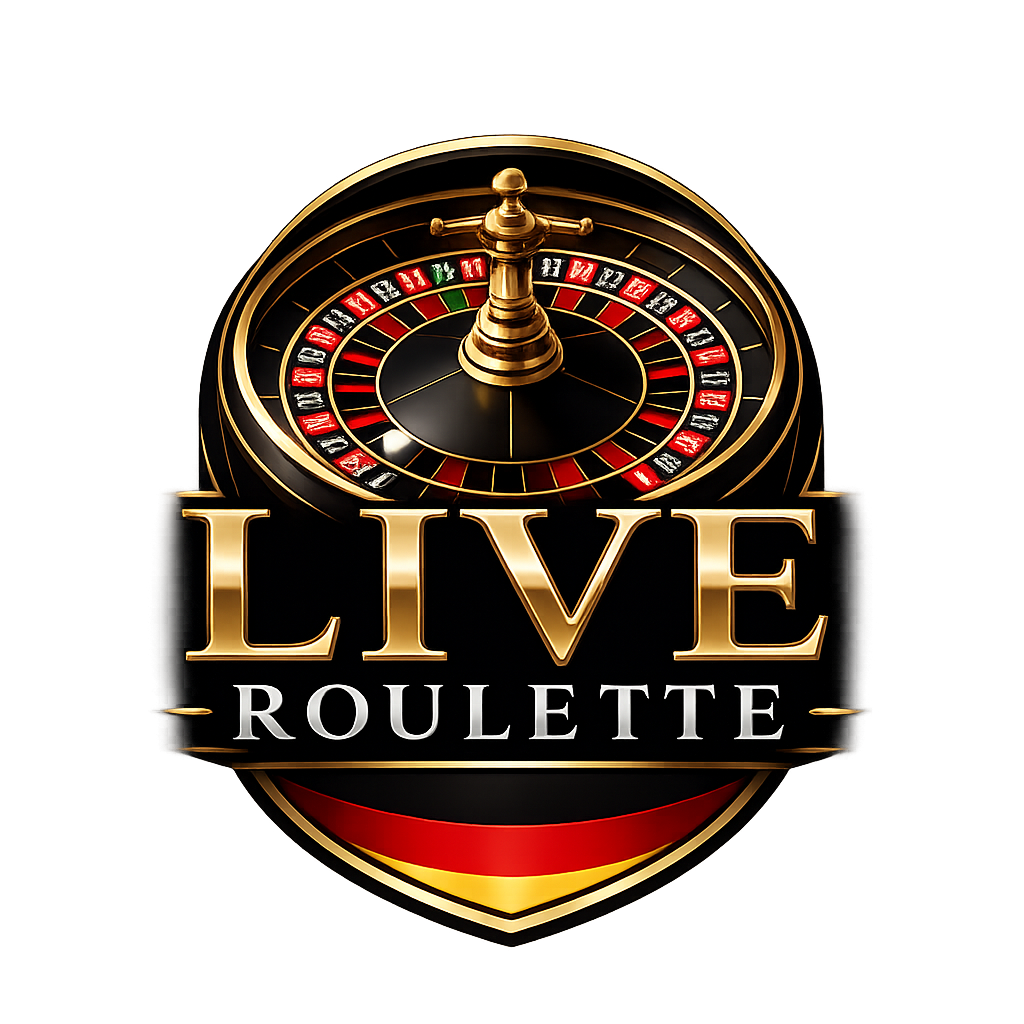 Live Roulette Deutschland logo